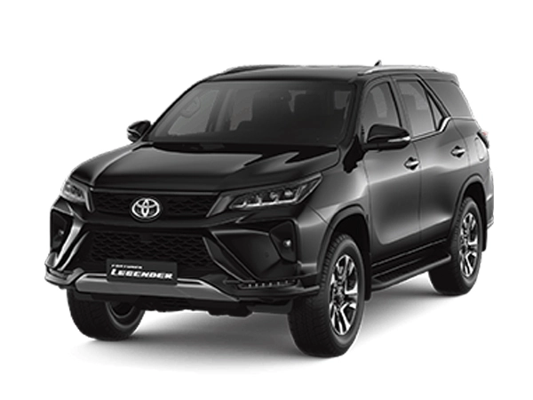 Fortuner Legender / Innova 7 chỗ