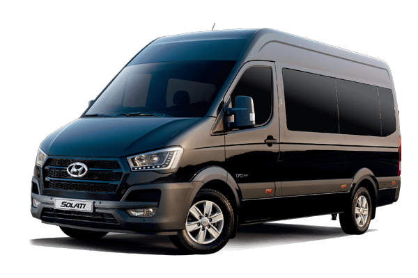 Transit cao cấp / Solati 18 chỗ